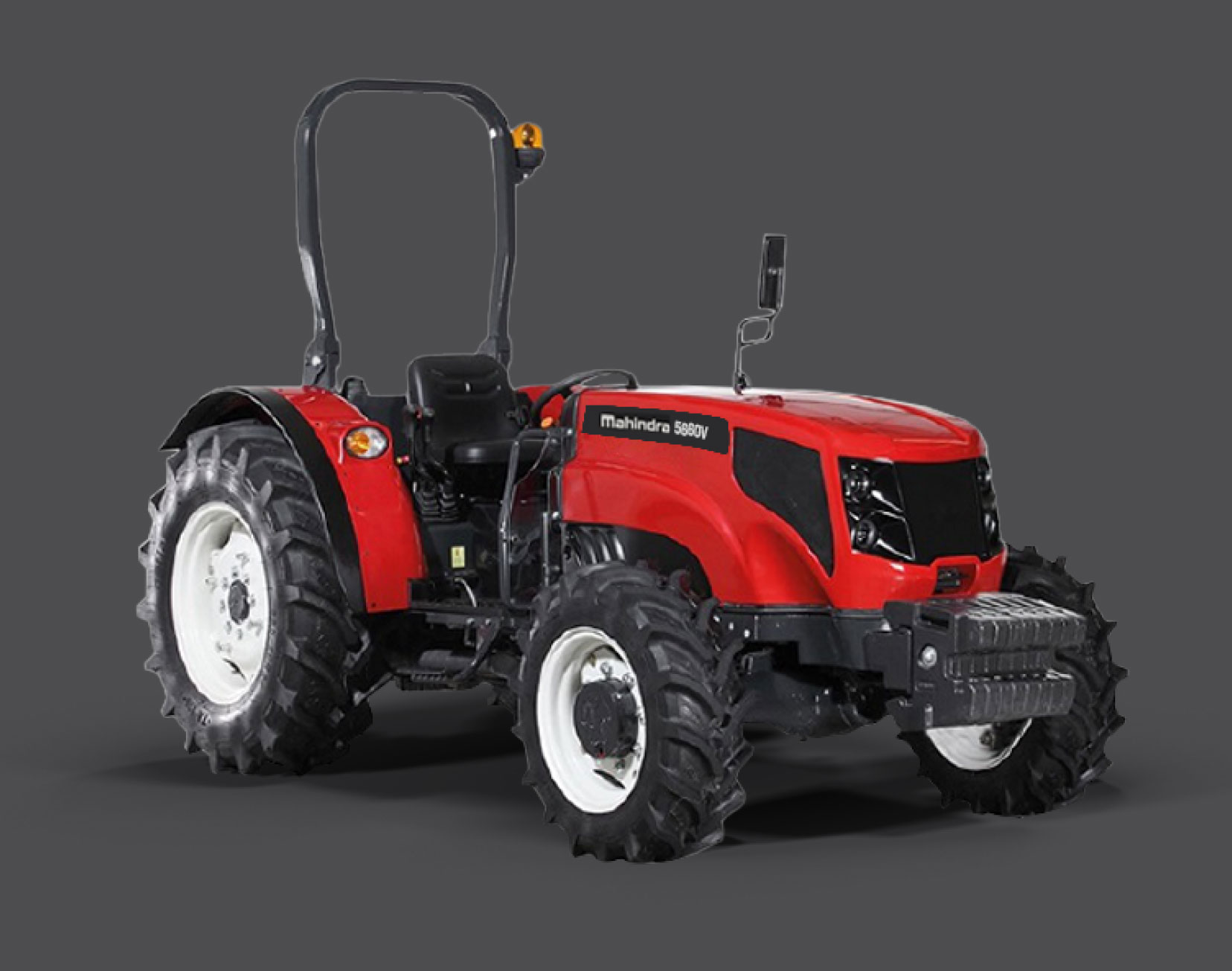 5660 Orchard - Mahindra Tractor