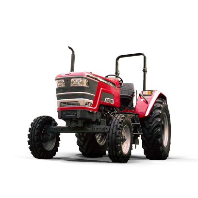 Mahindra Tractor - 6060 2WD