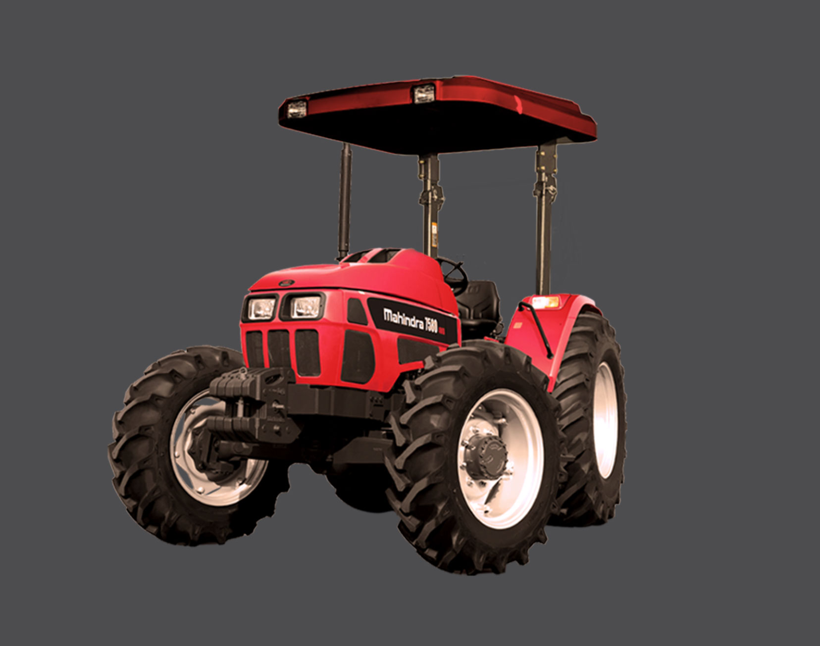 7500 Series - Mahindra Tractor
