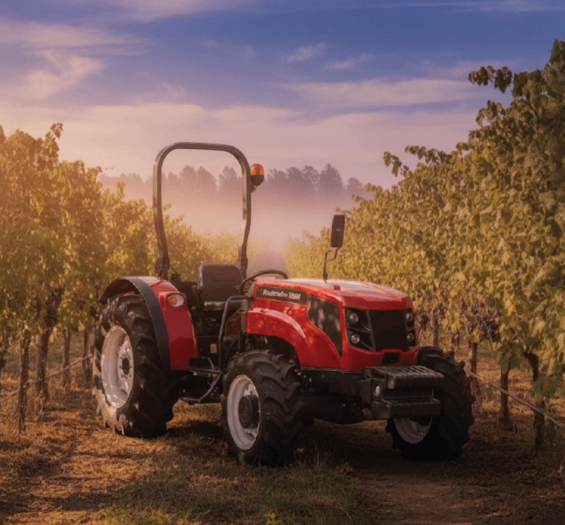 5660 Series - Mahindra Tractor