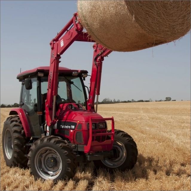 7500 Series - Mahindra Tractor