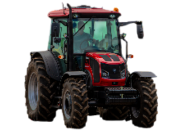 86-110 P Mahindra Tractor