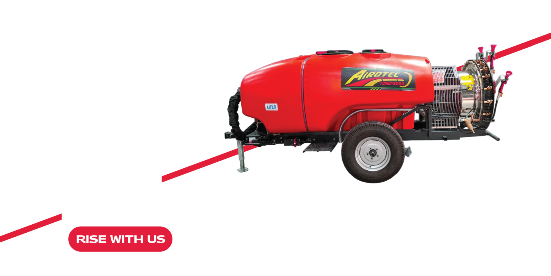 Mahindra - Airotec Turbo 2000