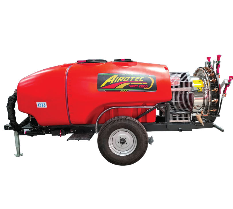 Mahindra - Airotec Turbo 2000