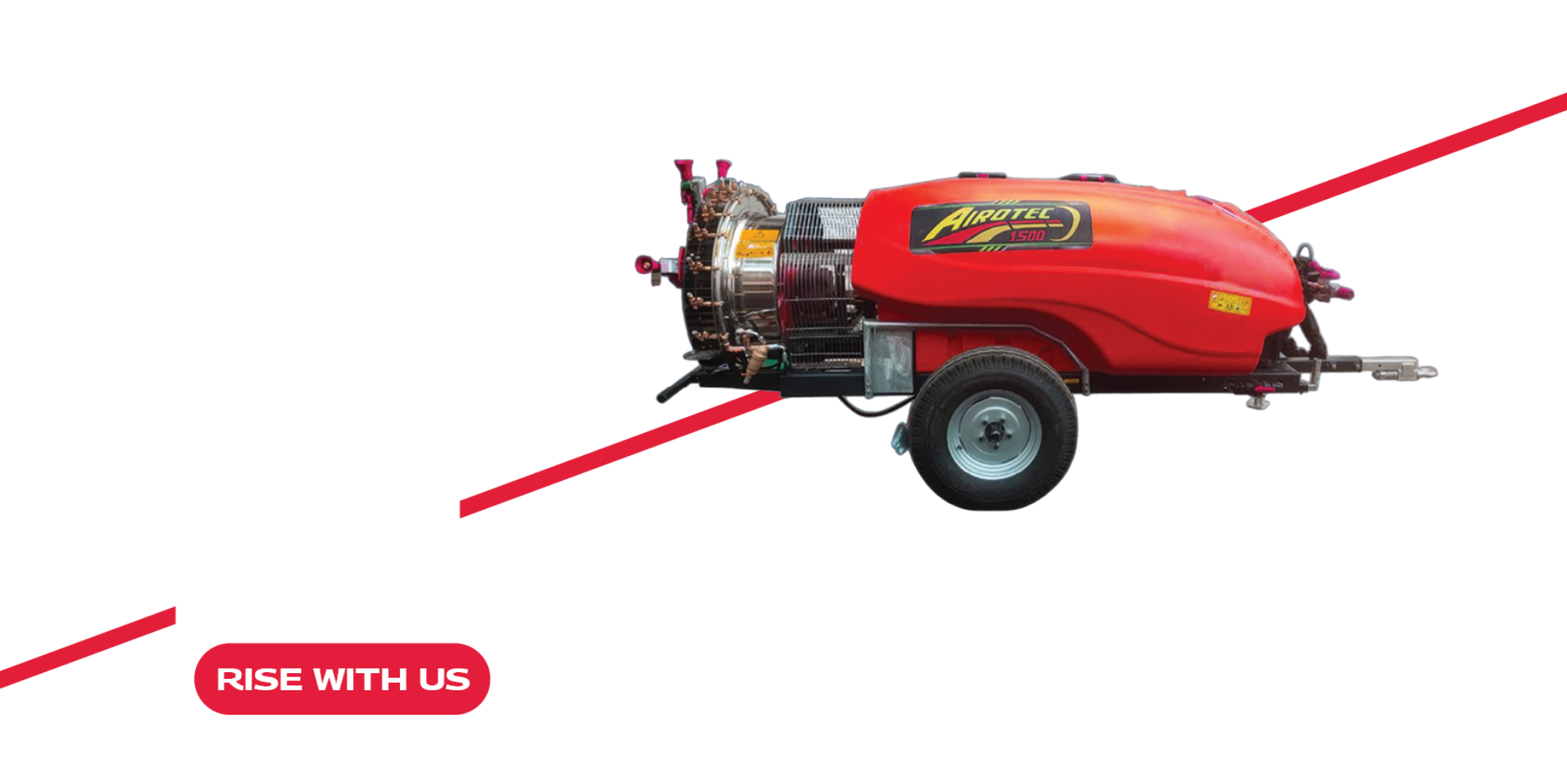 Mahindra - Airotec Turbo 1500 Litre