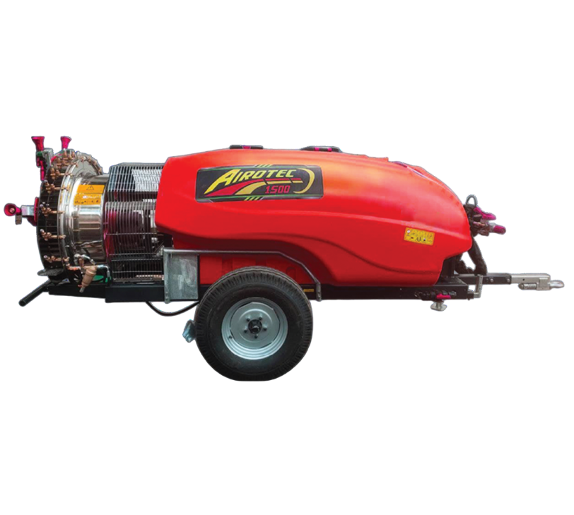 Mahindra - Airotec Turbo 1500 Litre