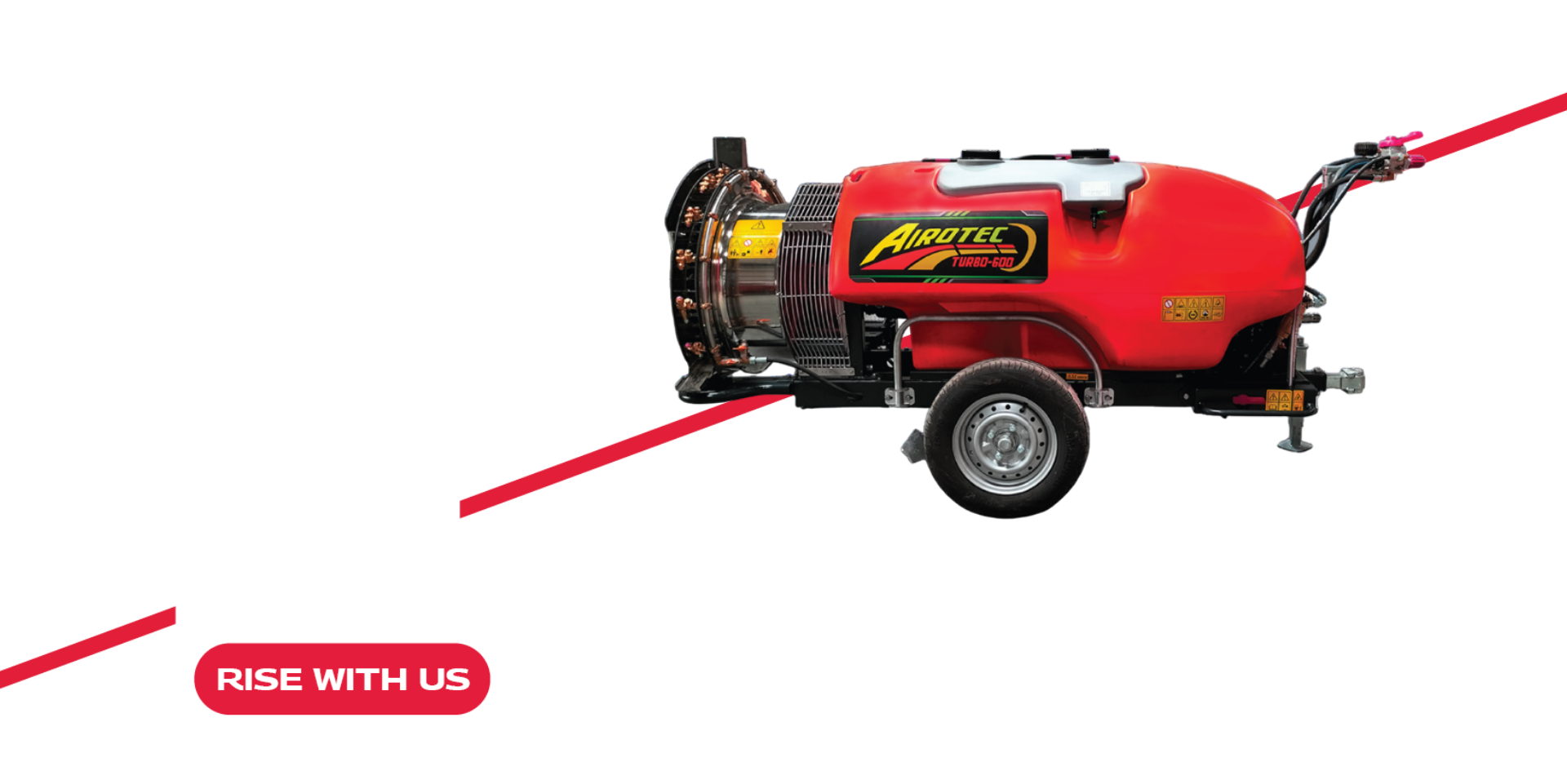 Mahindra - Airotec Turbo 600 Litre