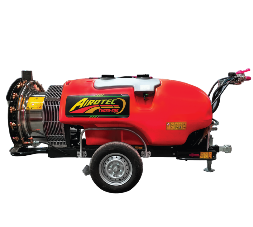 Mahindra - Airotec Turbo 600 Litre