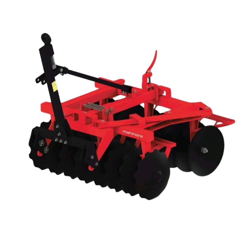Mahindra - Compact Disc Harrow