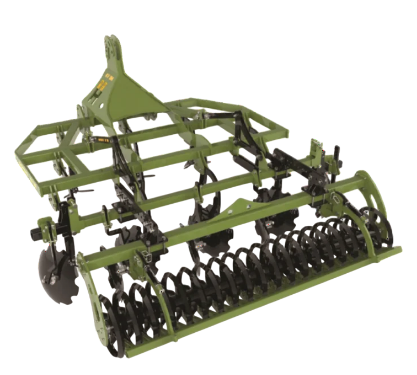Mahindra - Cultivator Rotary Tiller