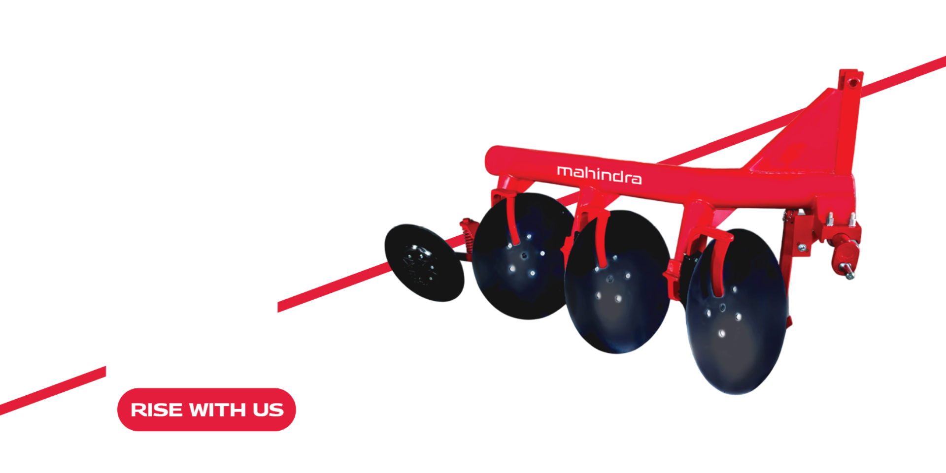 Mahindra Tractor - 6000 Series