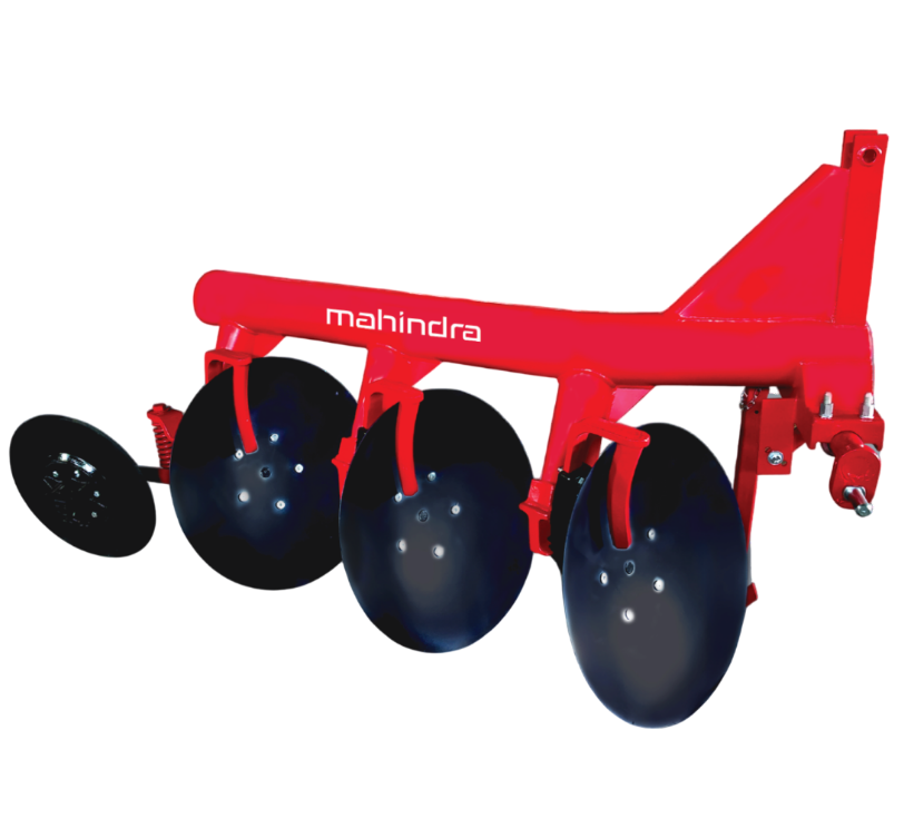 Mahindra - Disc Plough