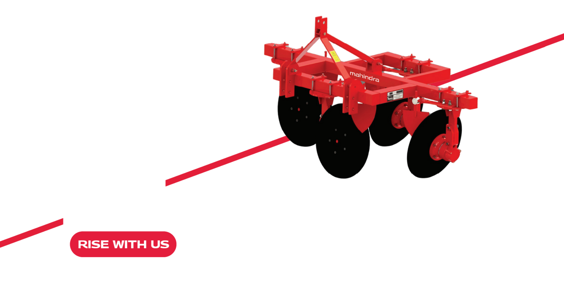 Mahindra - Disc Ridger