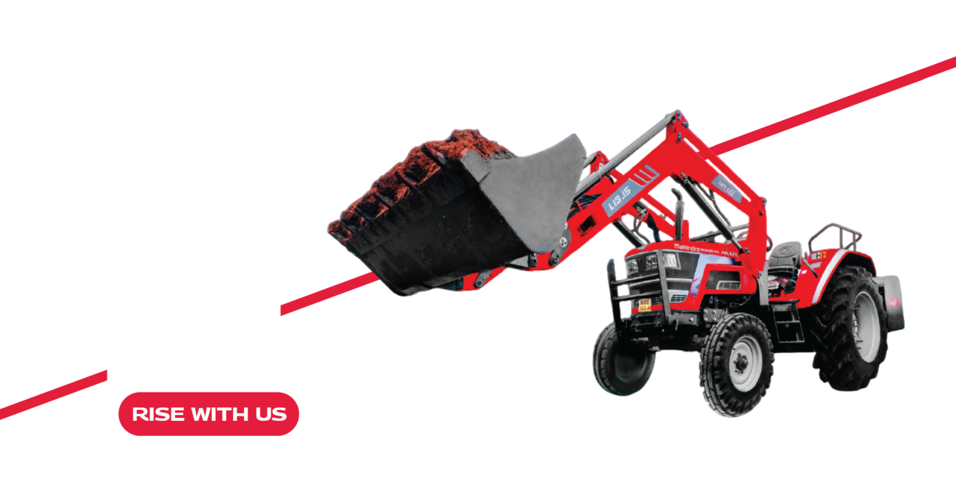 Mahindra - Front End Loader – 10.2 FX