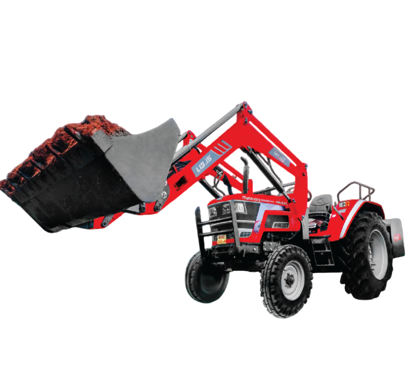 Mahindra - Front End Loader – 10.2 FX