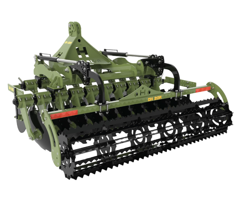 Mahindra - Goble Disc Type Harrow