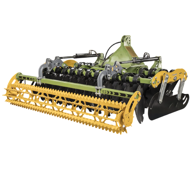 Mahindra - Light and Heavy Disc Harrow