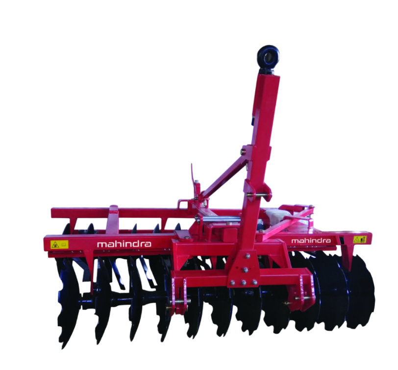 Mahindra - Mounted Offset Disc Harrow