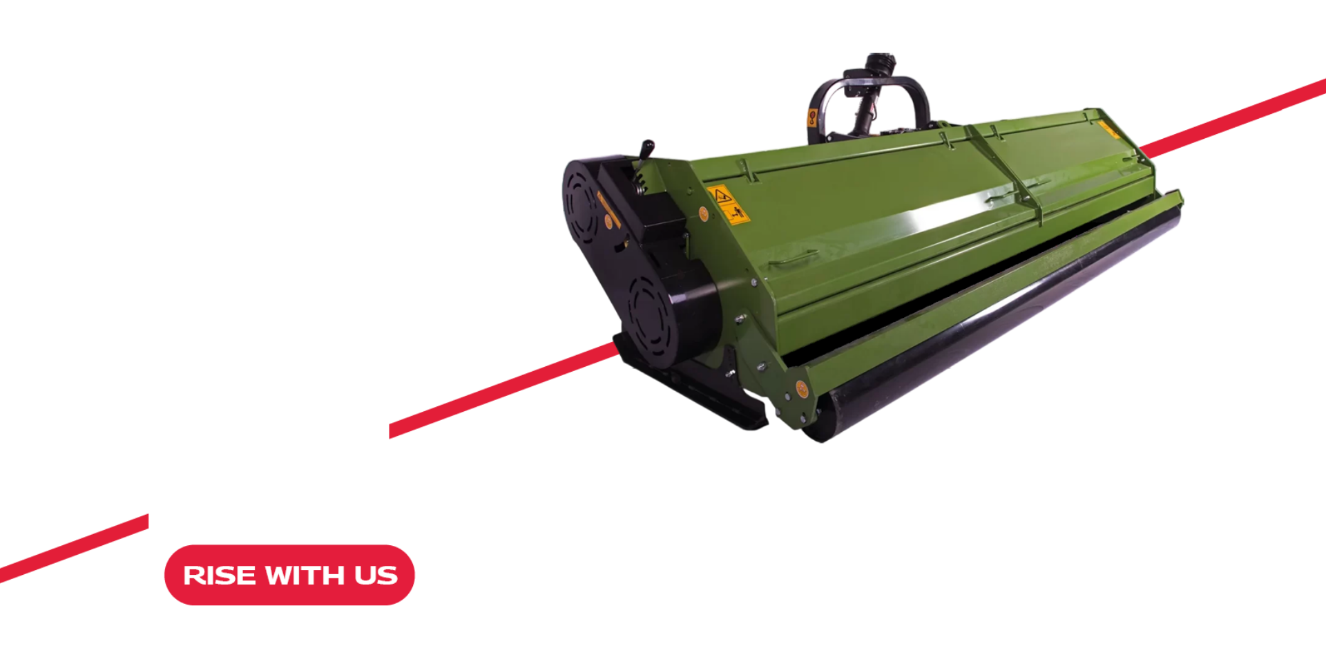 Mahindra - Mulcher