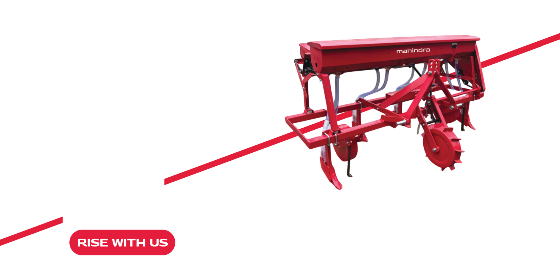 Mahindra - Multi Crop Planter