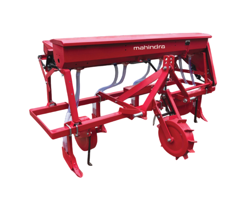 Mahindra - Multi Crop Planter
