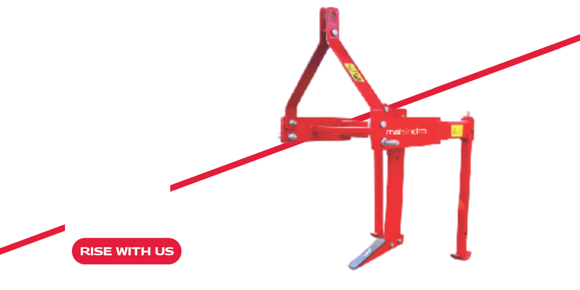 Mahindra - Sub Soiler