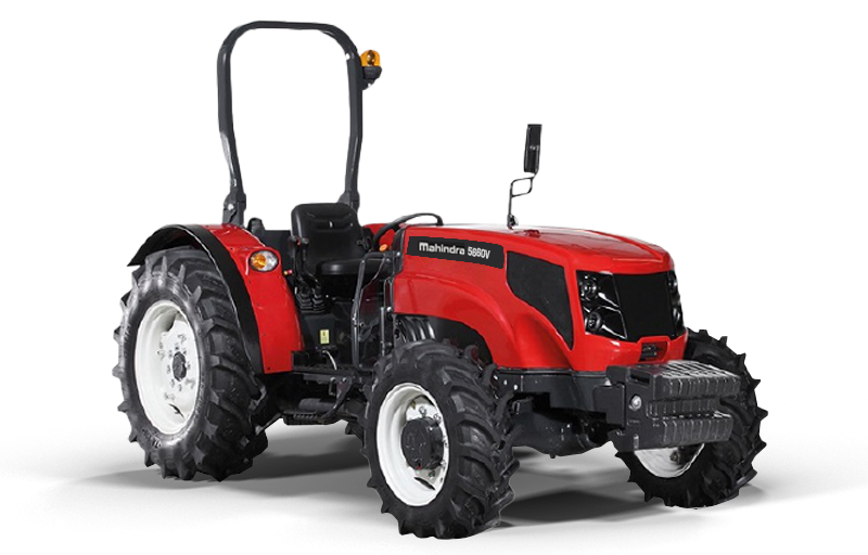 Mahindra Tractors - 5660v Tractor