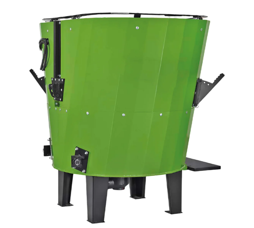 Mahindra - Vertical Feed Mixers