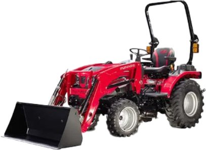 7500 Series - Mahindra Tractor